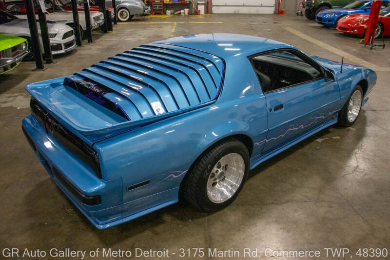 1988 Pontiac Firebird Formula