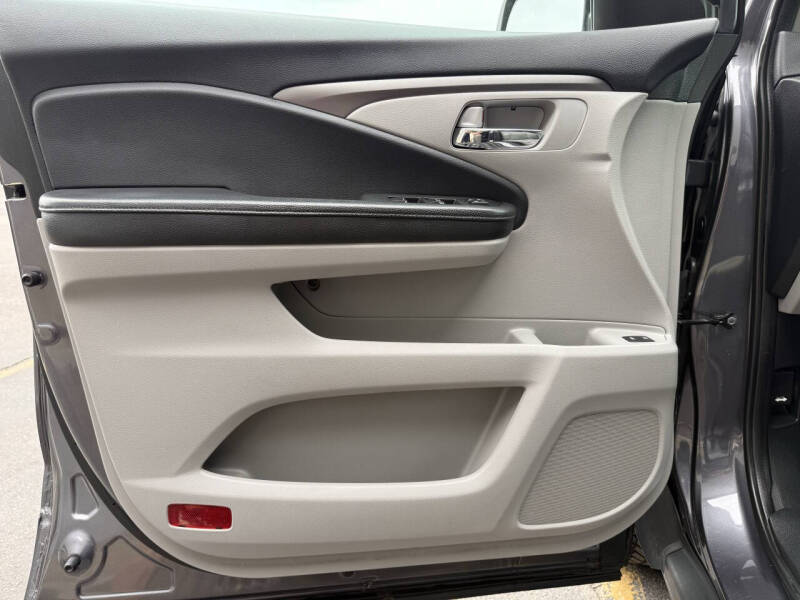 2018 Honda Pilot EX-L