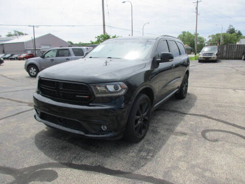 2018 Dodge Durango GT