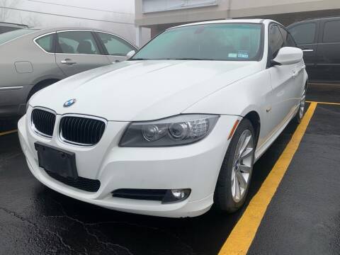 2011 BMW 3 Series for sale at Direct Automotive in Arnold MO