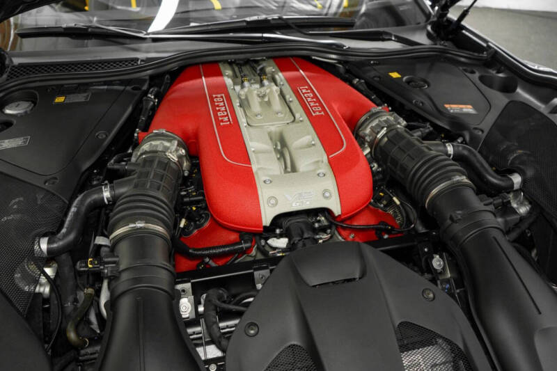 2023 Ferrari 812 GTS