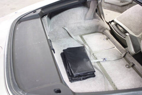 1982 Chevrolet Corvette Collector Edition