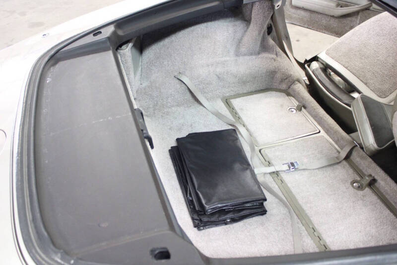 1982 Chevrolet Corvette Collector Edition