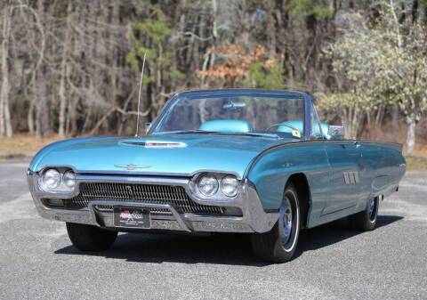 1963 Ford Thunderbird for sale at Future Classics in Lakewood NJ