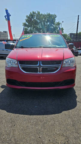 2013 Dodge Grand Caravan SE