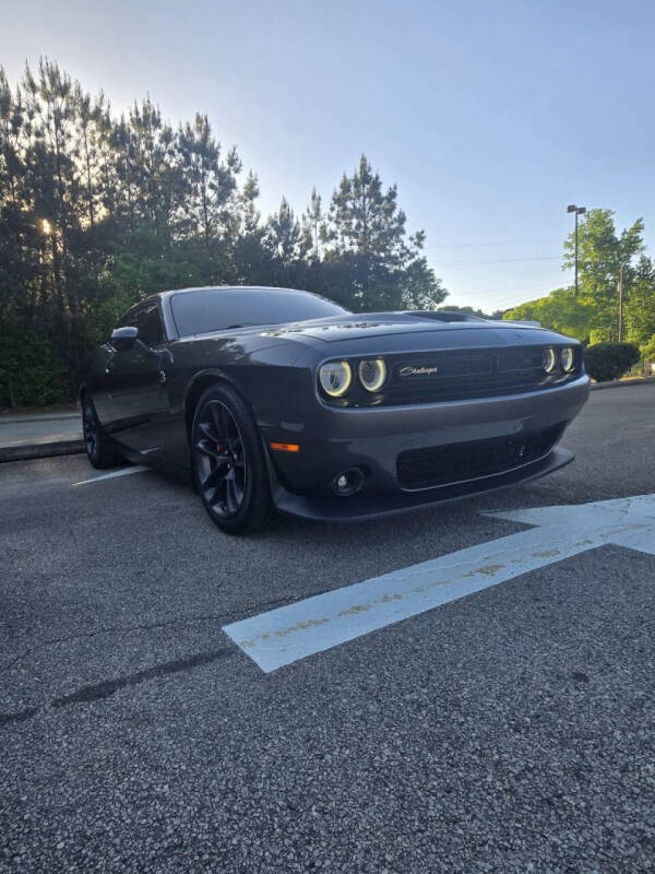 2020 Dodge Challenger