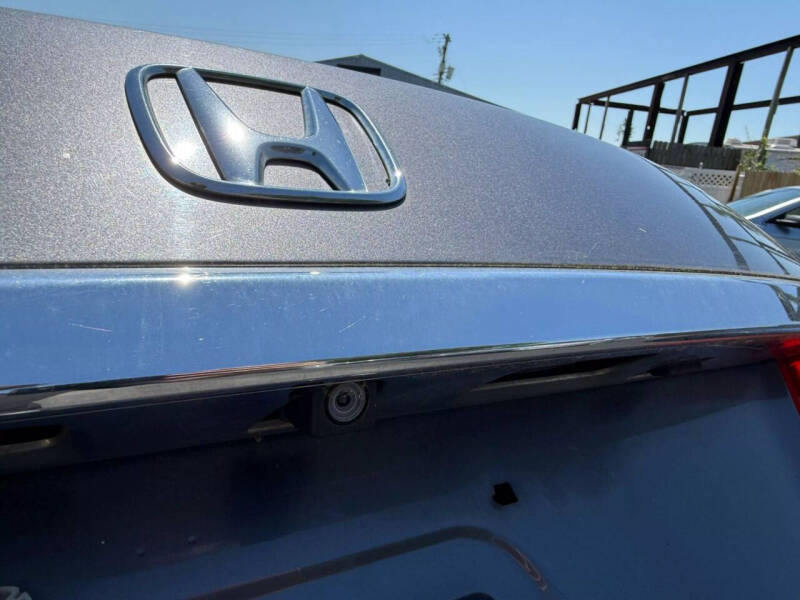 2014 Honda Accord EX