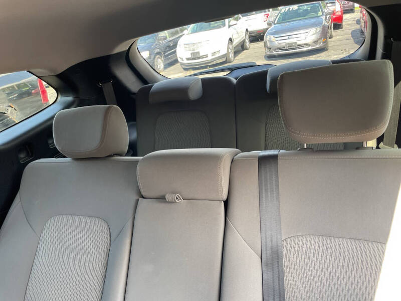 2015 Hyundai Santa Fe GLS