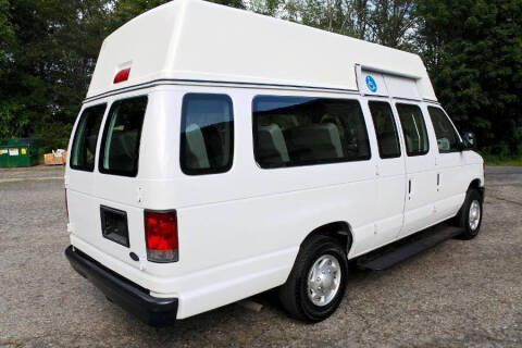 2014 Ford E-Series E-250