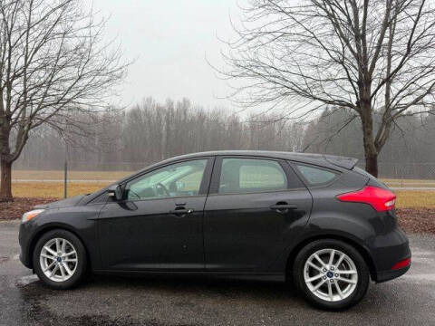 2015 Ford Focus SE