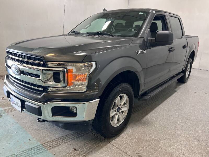 2019 Ford F-150 for sale at Kal's Motor Group Wadena in Wadena MN