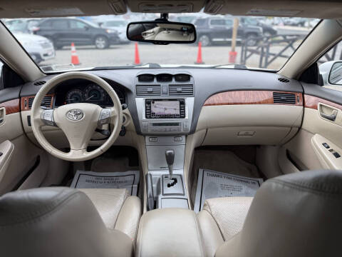 2007 Toyota Camry Solara SE V6