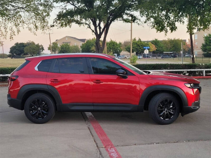 2025 Mazda CX-50 2.5 S Select