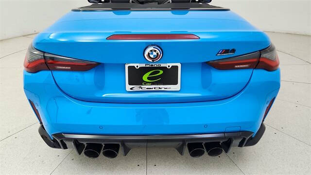 2022 BMW M4 Competition xDrive