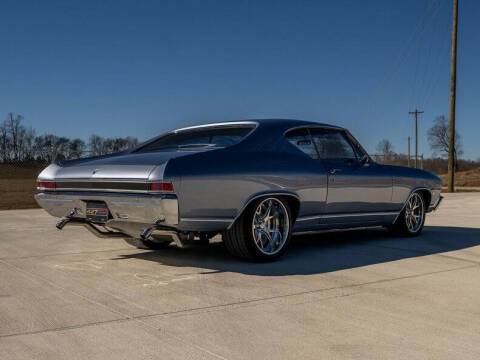 1968 Chevrolet Chevelle