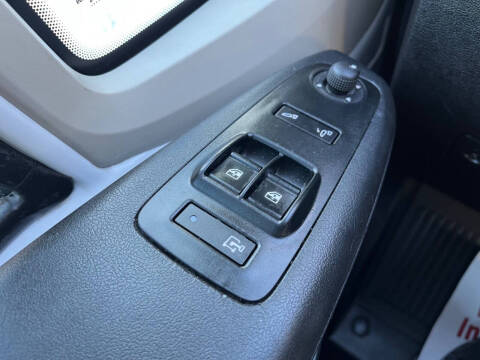 2016 RAM ProMaster 2500 136 WB