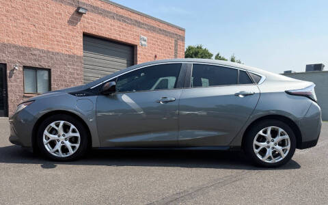 2017 Chevrolet Volt Premier