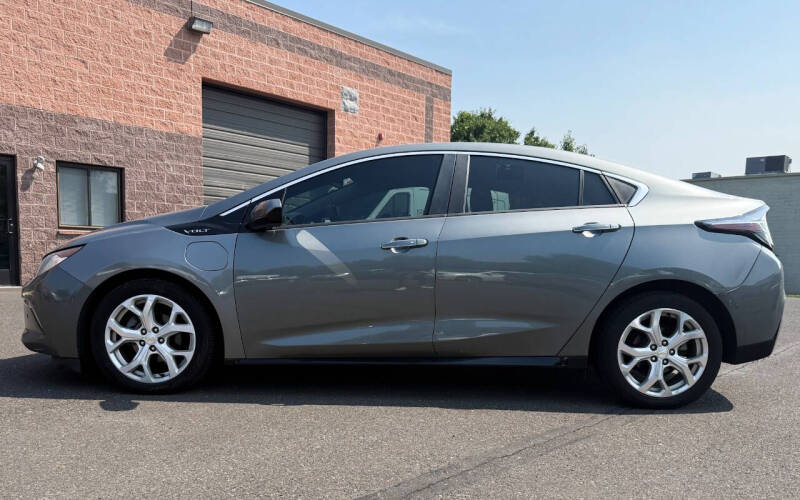 2017 Chevrolet Volt Premier