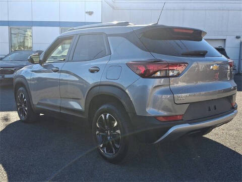 2023 Chevrolet TrailBlazer LT