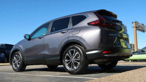 2021 Honda CR-V EX-L