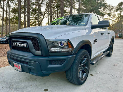 2022 RAM 1500 Classic for sale at Poole Automotive in Laurinburg NC