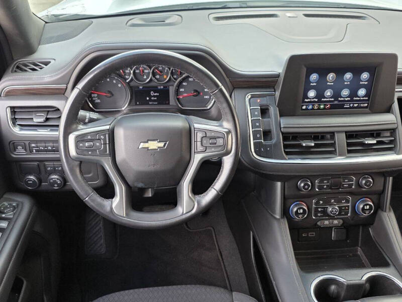 2023 Chevrolet Tahoe LS