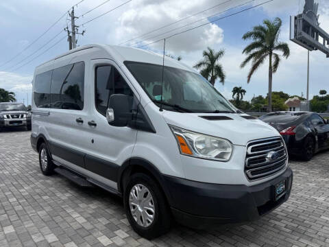 2015 Ford Transit