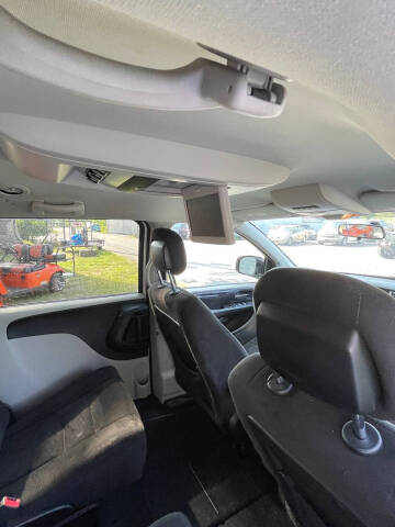 2013 Dodge Grand Caravan SXT
