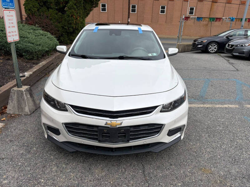 2016 Chevrolet Malibu Premier