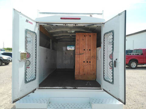 2012 Ford E-Series