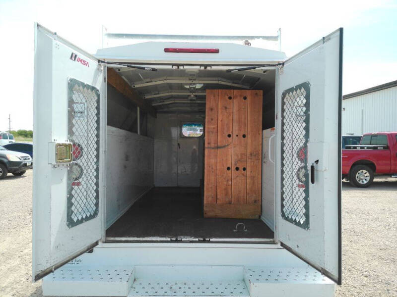 2012 Ford E-Series