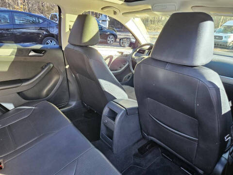 2016 Volkswagen Jetta