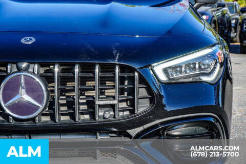 2022 Mercedes-Benz CLA AMG CLA 45