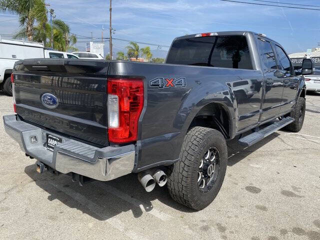 2017 Ford F-250 Super Duty