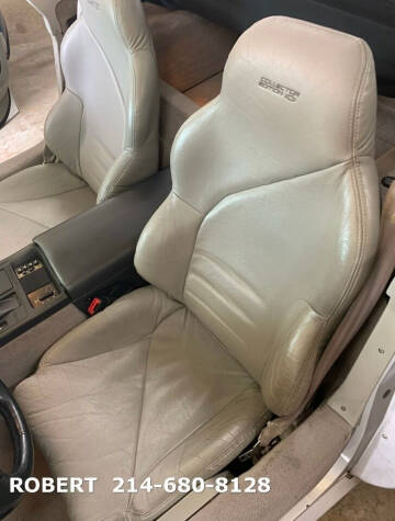 1996 Chevrolet Corvette