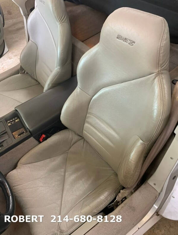 1996 Chevrolet Corvette