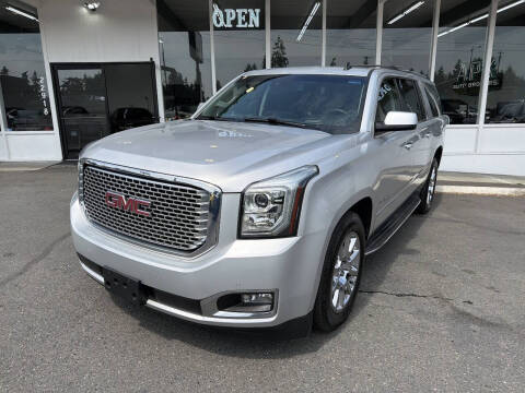 2015 GMC Yukon XL Denali
