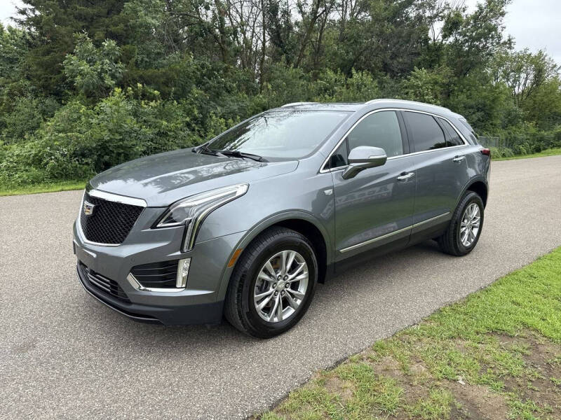 2020 Cadillac XT5 Premium Luxury