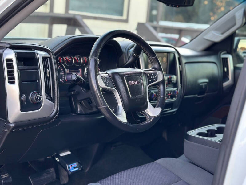 2014 GMC Sierra 1500 SLE