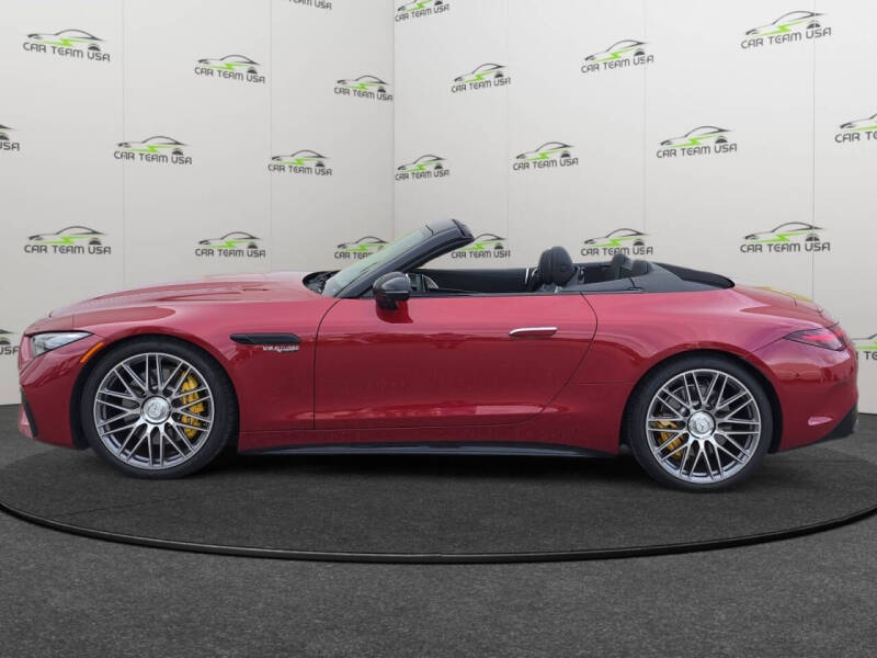 2022 Mercedes-Benz SL-Class AMG SL 55