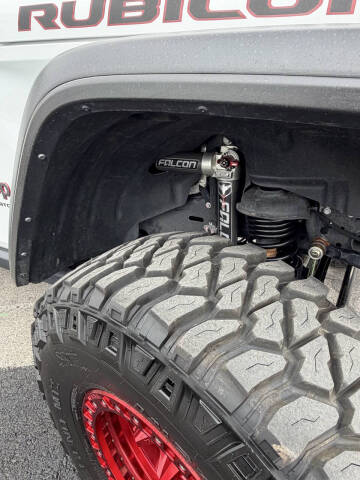 2024 Jeep Gladiator Rubicon