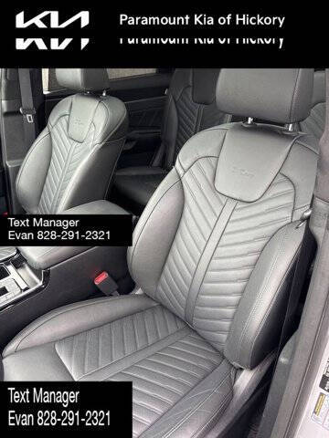 2025 Kia Sorento X-Pro SX-Prestige