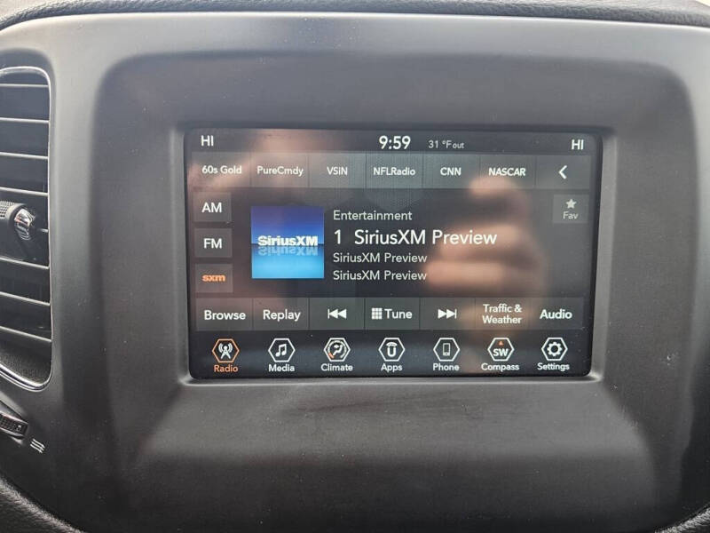 2021 Jeep Compass Latitude