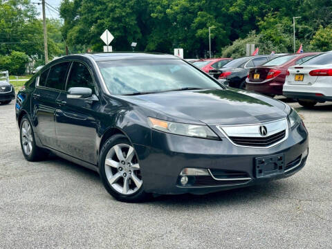 2012 Acura TL