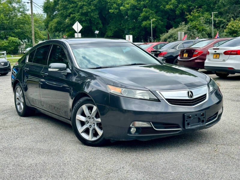 2012 Acura TL