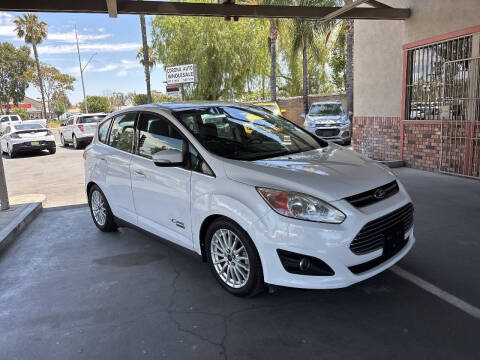 2015 Ford C-MAX Energi SEL