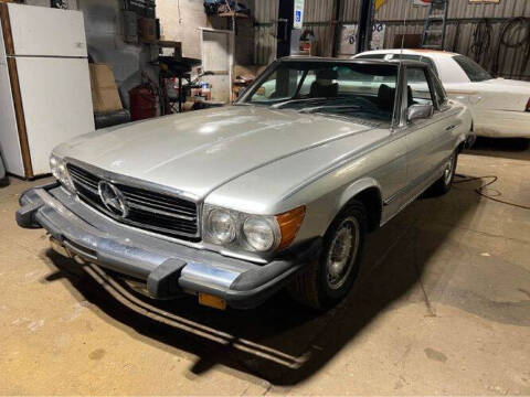 1974 Mercedes-Benz 450 SL