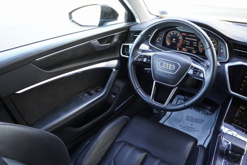 2019 Audi A6 quattro Premium Plus 55 TFSI