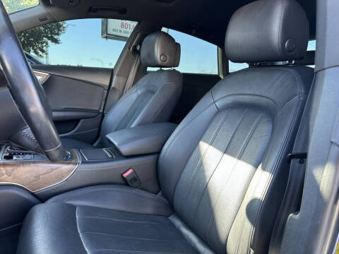2015 Audi A7 3.0T quattro Prestige
