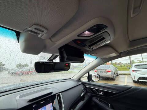 2022 Subaru Outback Limited